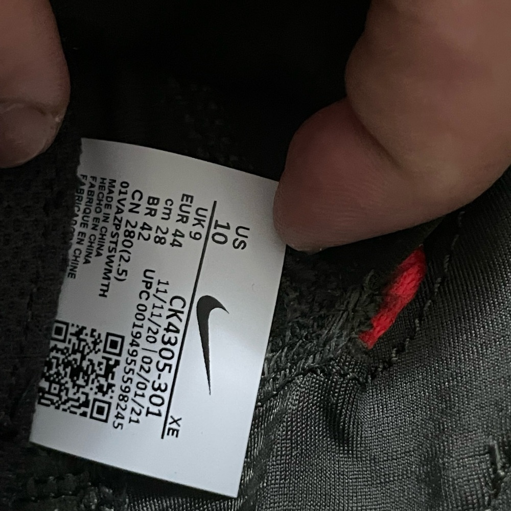 Nike Pegasus Trail 2 SOLD - Picture 4 of 5